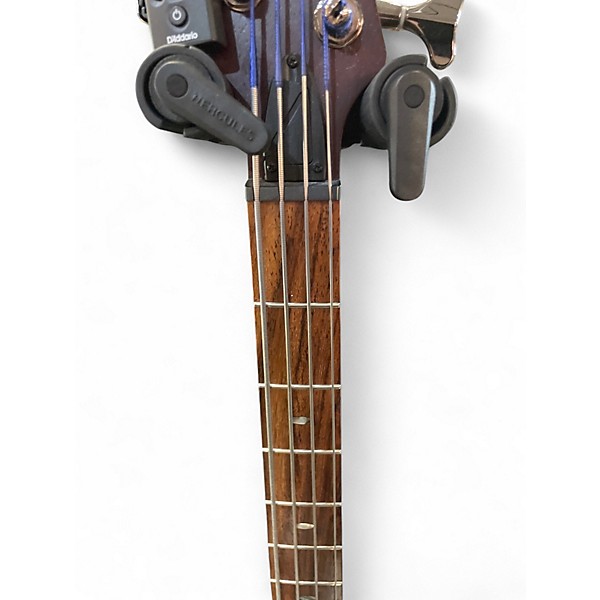 Used Ibanez SR500 Mahogany Electric Bass Guitar