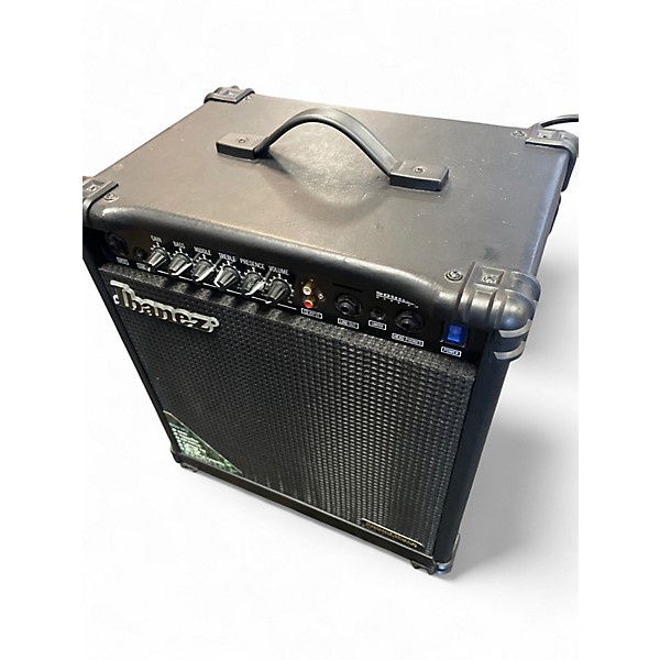 Used Ibanez SWX35 Soundwave 35W 1x10 Bass Combo Amp