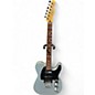 Used Fender Standard Telecaster HH Metallic Silver Solid Body Electric Guitar thumbnail