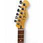 Used Fender Standard Telecaster HH Metallic Silver Solid Body Electric Guitar