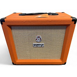 Used Orange Amplifiers Crush 35RT Guitar Combo Amp