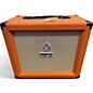 Used Orange Amplifiers Crush 35RT Guitar Combo Amp thumbnail