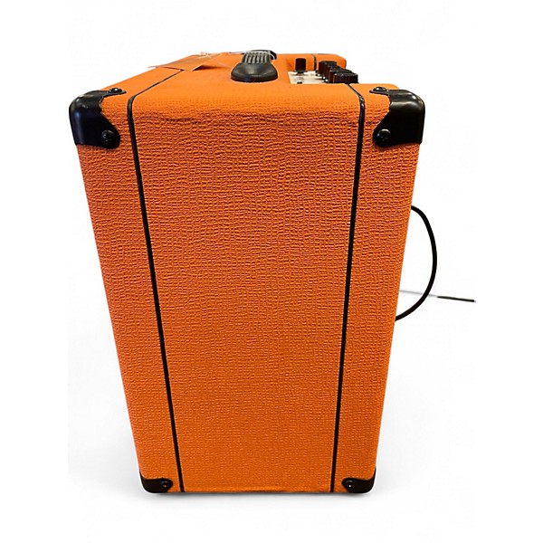 Used Orange Amplifiers Crush 35RT Guitar Combo Amp