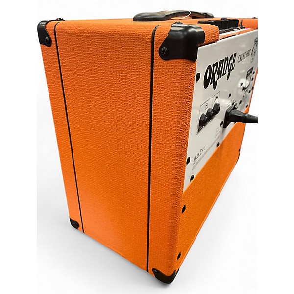 Used Orange Amplifiers Crush 35RT Guitar Combo Amp