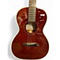 Used Alvarez PYM66HD Mahogany Acoustic Guitar