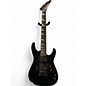 Used Jackson JS1X Minion Black Solid Body Electric Guitar thumbnail
