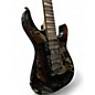 Used Jackson JS1X Minion Black Solid Body Electric Guitar