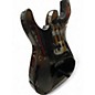 Used Jackson JS1X Minion Black Solid Body Electric Guitar