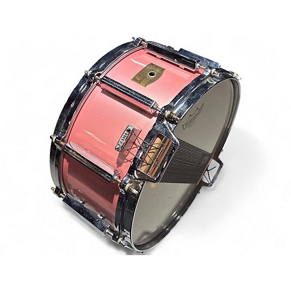 Used TAMA 14in Artstar coral Drum
