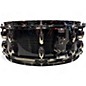 Used Yamaha 14X5.5 Live Custom Snare black burst Drum