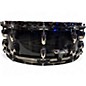 Used Yamaha 14X5.5 Live Custom Snare black burst Drum