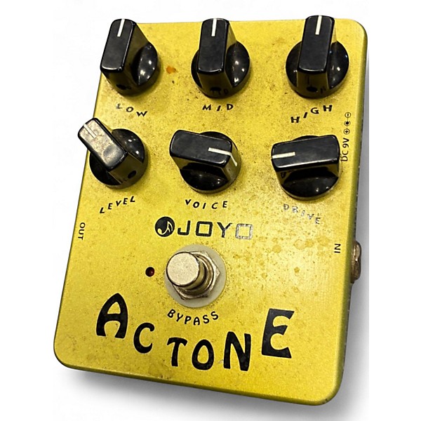 Used Joyo ACTONE Effect Pedal