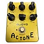 Used Joyo ACTONE Effect Pedal