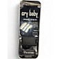 Used Dunlop GCB95 Effect Pedal