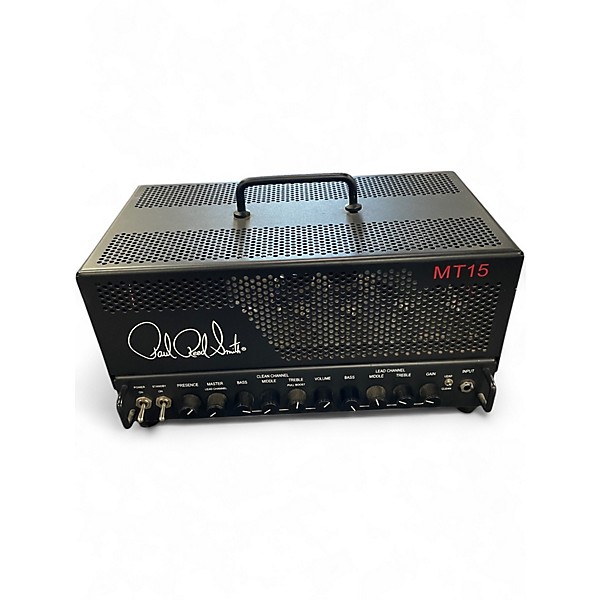 Used PRS MT15 Tube Guitar Amp Head