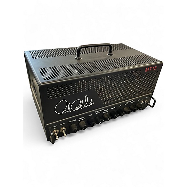 Used PRS MT15 Tube Guitar Amp Head