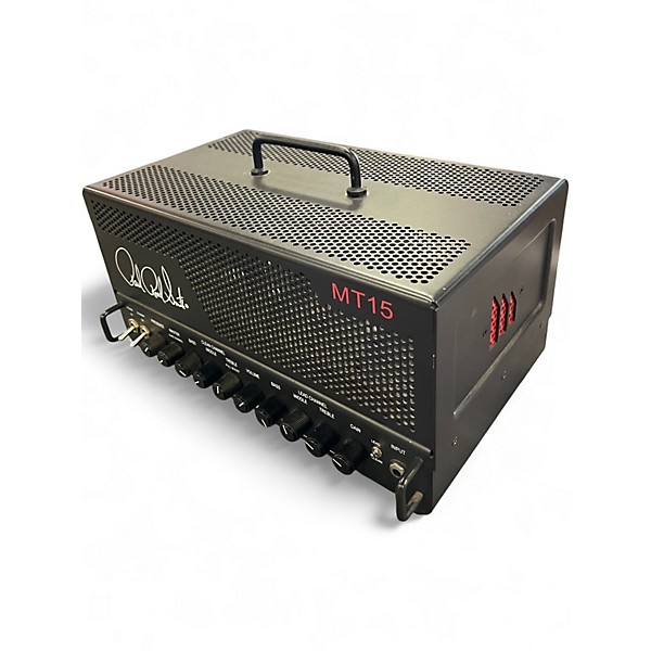 Used PRS MT15 Tube Guitar Amp Head