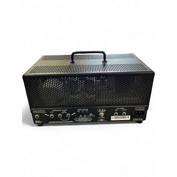 Used PRS MT15 Tube Guitar Amp Head