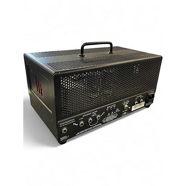 Used PRS MT15 Tube Guitar Amp Head