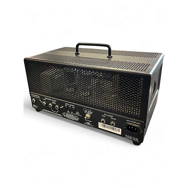 Used PRS MT15 Tube Guitar Amp Head