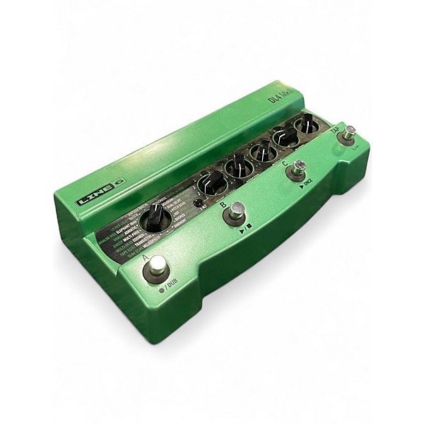 Used Line 6 DL4 Delay Modeler Effect Pedal