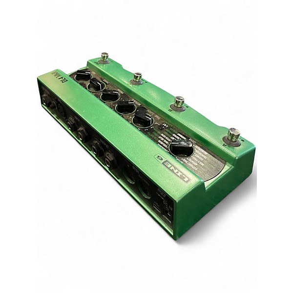 Used Line 6 DL4 Delay Modeler Effect Pedal
