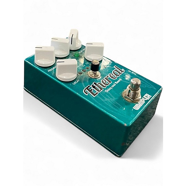Used Wampler Ethereal Delay and Reverb Effect Pedal