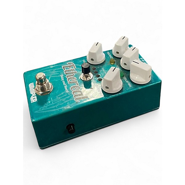 Used Wampler Ethereal Delay and Reverb Effect Pedal
