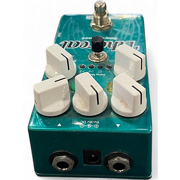 Used Wampler Ethereal Delay and Reverb Effect Pedal