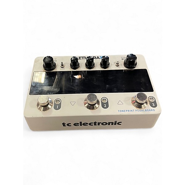 Used TC Electronic Plethora X3 Effect Processor