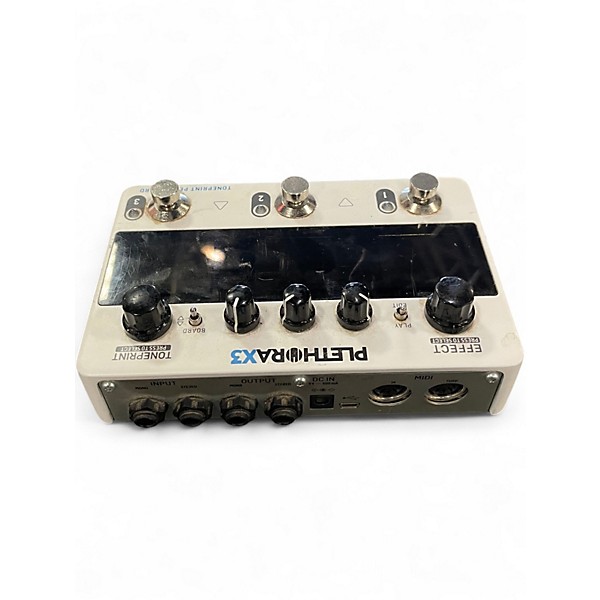 Used TC Electronic Plethora X3 Effect Processor