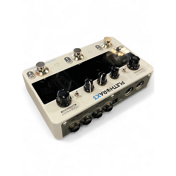 Used TC Electronic Plethora X3 Effect Processor