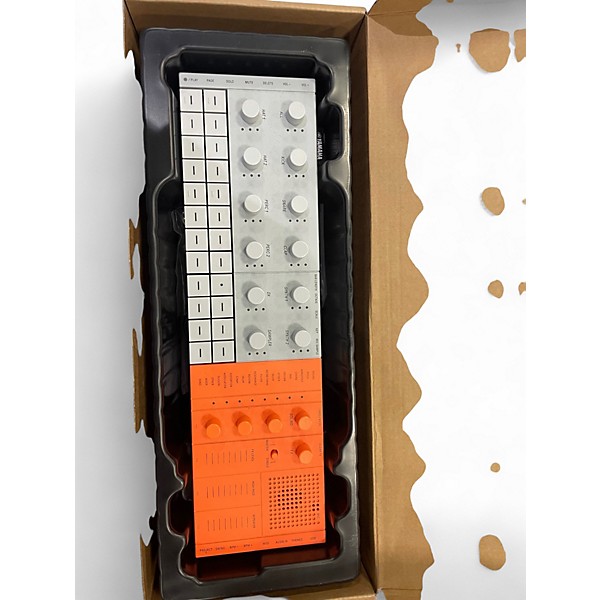 Used Yamaha Seqtrak Production Controller