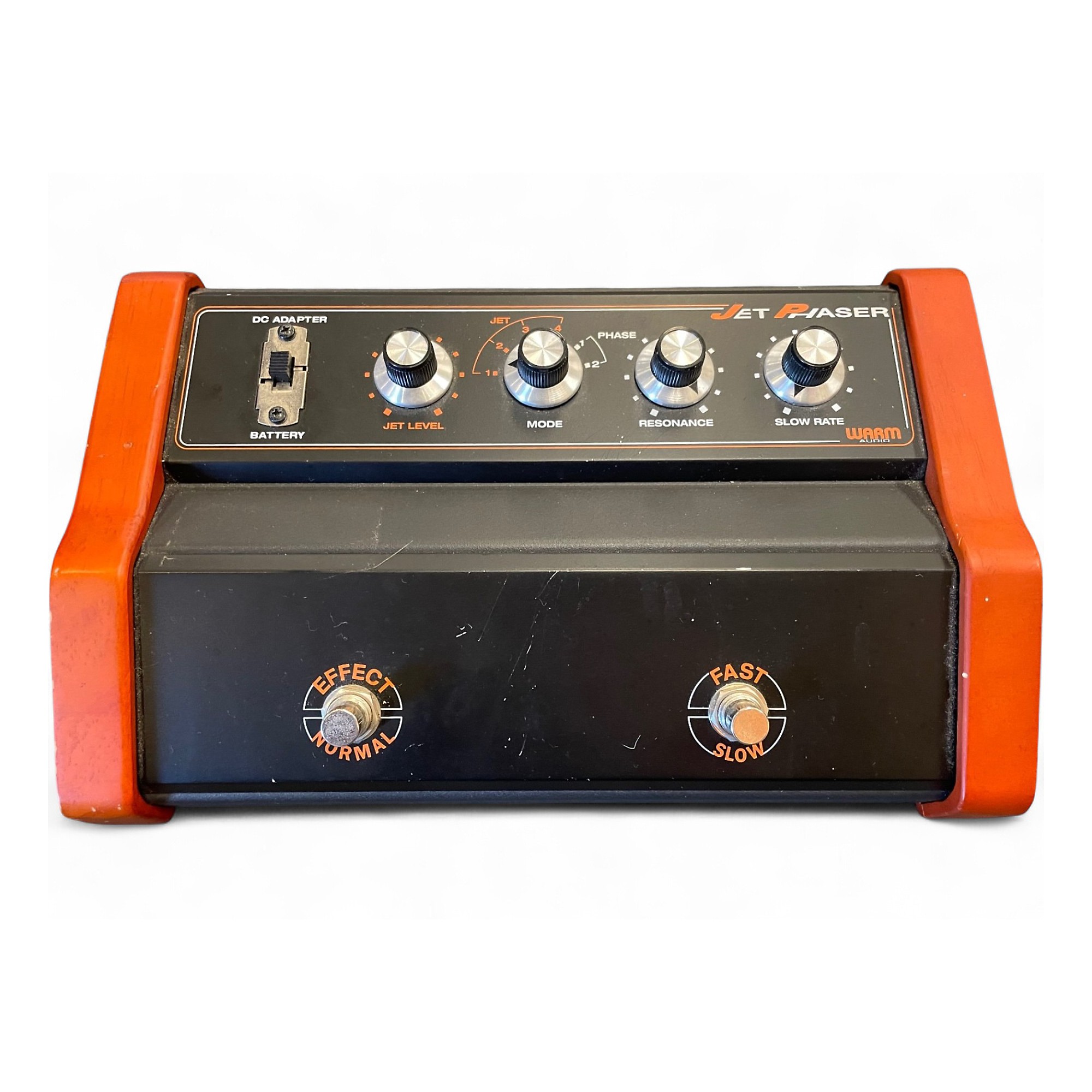 Used Warm Audio Jet Phaser Effect Pedal | Guitar Center