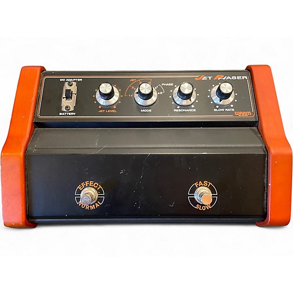 Used Warm Audio Jet Phaser Effect Pedal