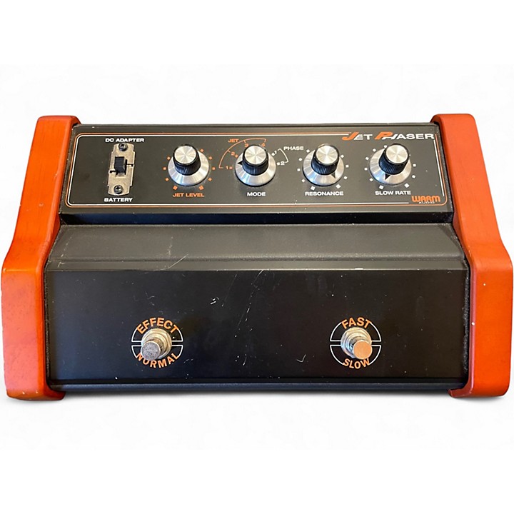 Used Warm Audio Jet Phaser Effect Pedal | Guitar Center
