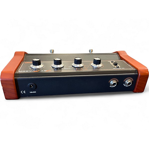 Used Warm Audio Jet Phaser Effect Pedal