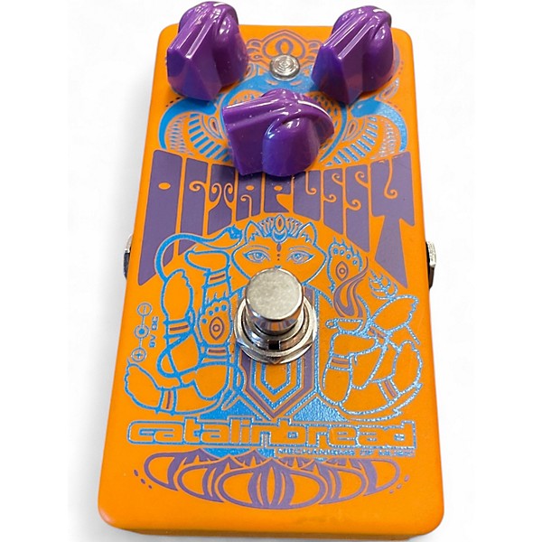 Used Catalinbread Octapussy Effect Pedal