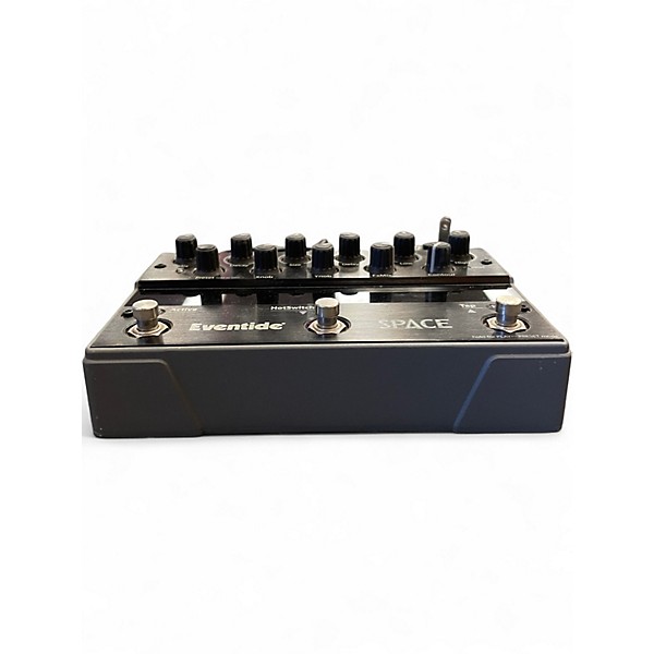 Used Eventide Space Reverb Effect Pedal
