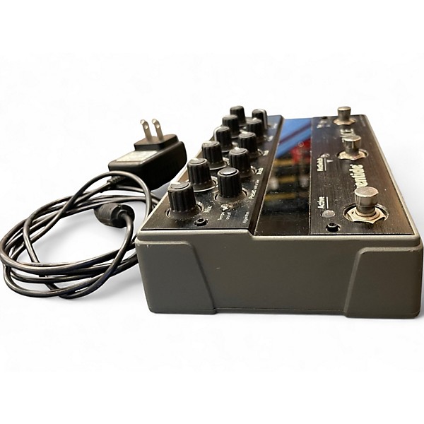 Used Eventide Space Reverb Effect Pedal