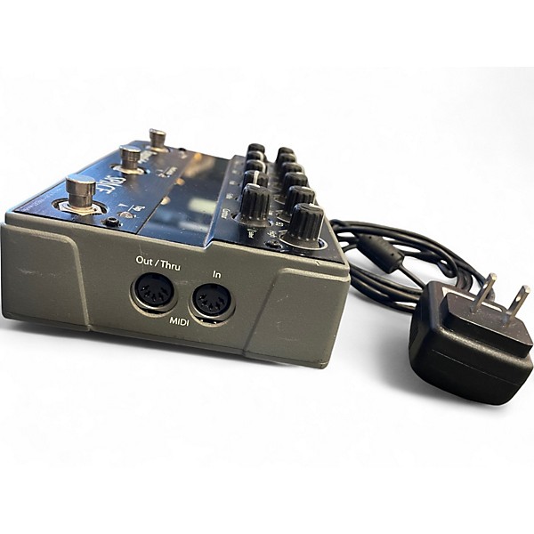 Used Eventide Space Reverb Effect Pedal