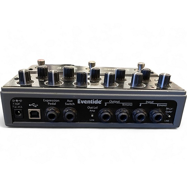 Used Eventide Space Reverb Effect Pedal
