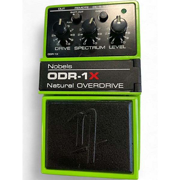 Used Nobels ODR-1X Effect Pedal