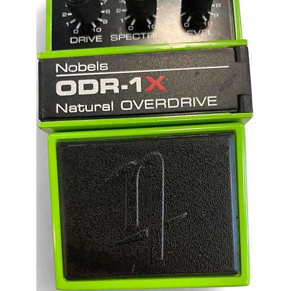Used Nobels ODR-1X Effect Pedal