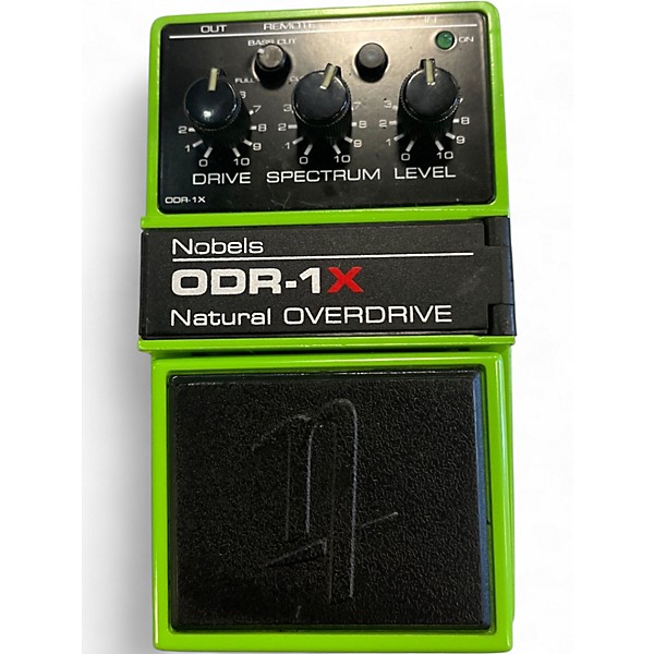Used Nobels ODR-1X Effect Pedal