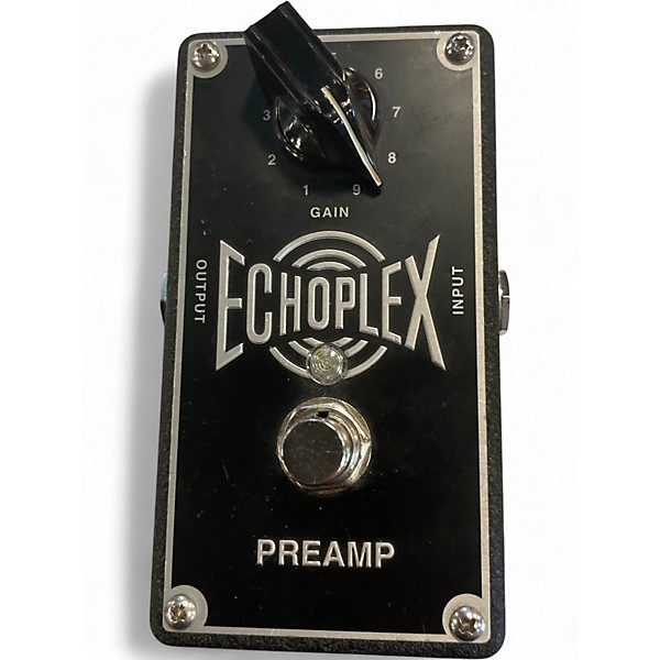Used MXR ECHOPLEX Effect Pedal