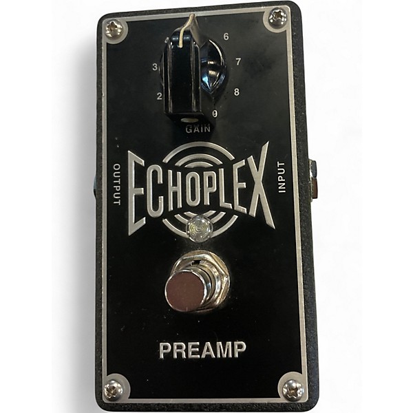 Used MXR ECHOPLEX Effect Pedal