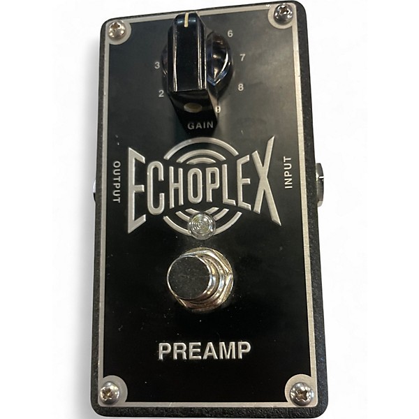 Used MXR ECHOPLEX Effect Pedal