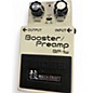 Used BOSS BP-1W Effect Pedal thumbnail