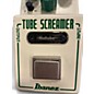 Used Ibanez NU TUBESCREAMER Effect Pedal